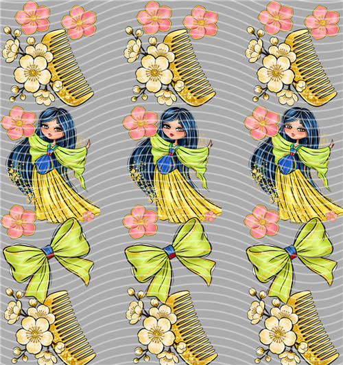 Pen sticker、-F 1343